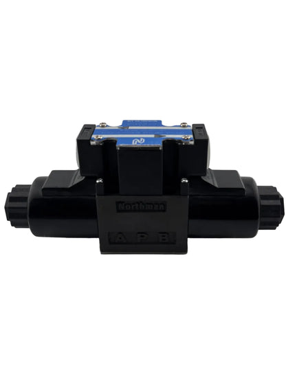Northman SWH-G02 Series D03 Hydraulic Solenoid Valves