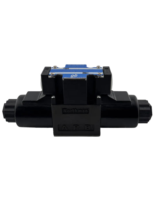 Northman SWH-G02 Series D03 Hydraulic Solenoid Valves