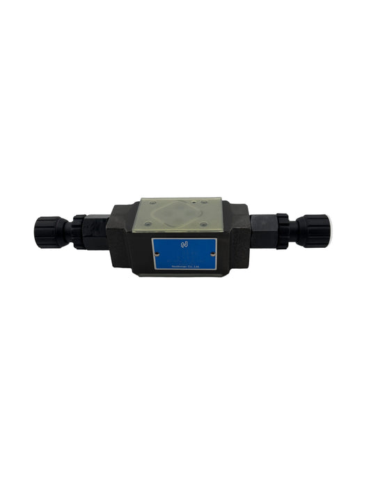 Northman Modular Throttle and Hydraulic Check Valve MT-02 Series