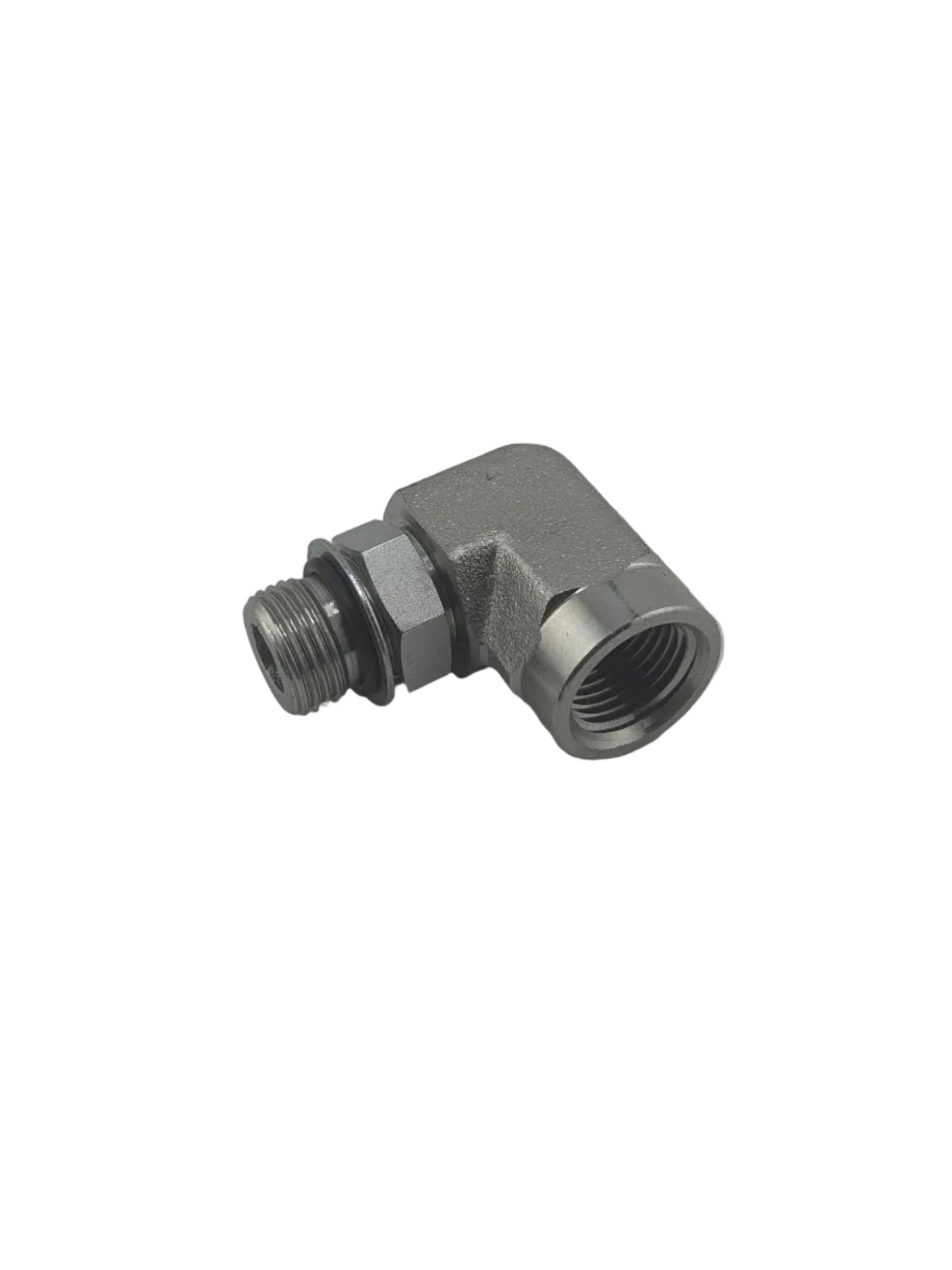 Tompkins O-Ring to Pipe Thread Elbow 90° Hydraulic Adapter (6805 Series)