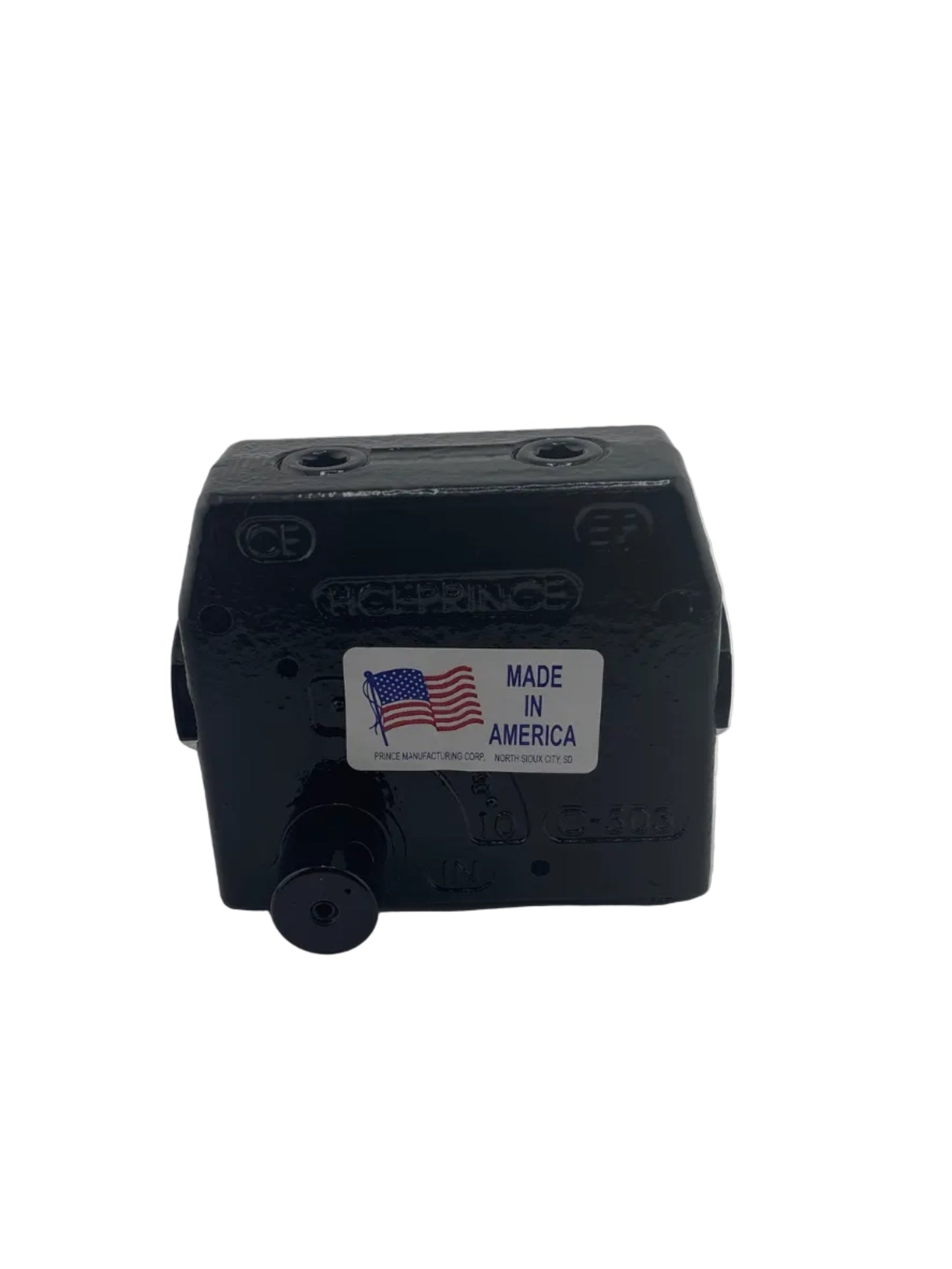 Prince RD-150 Pressure-Compensated Adjustable Hydraulic Flow Control Valve