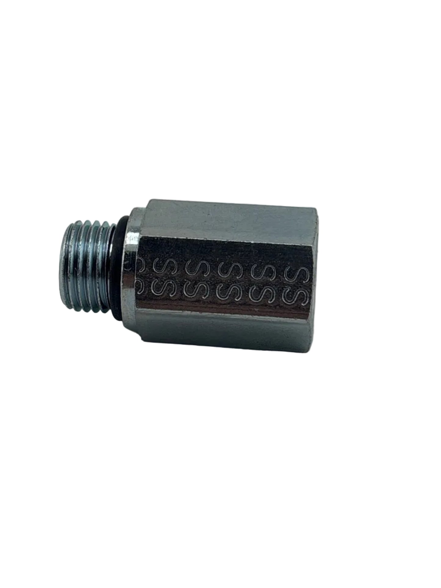 Tompkins 6410-L Series O-Ring to O-Ring Extender Hydraulic Adapter