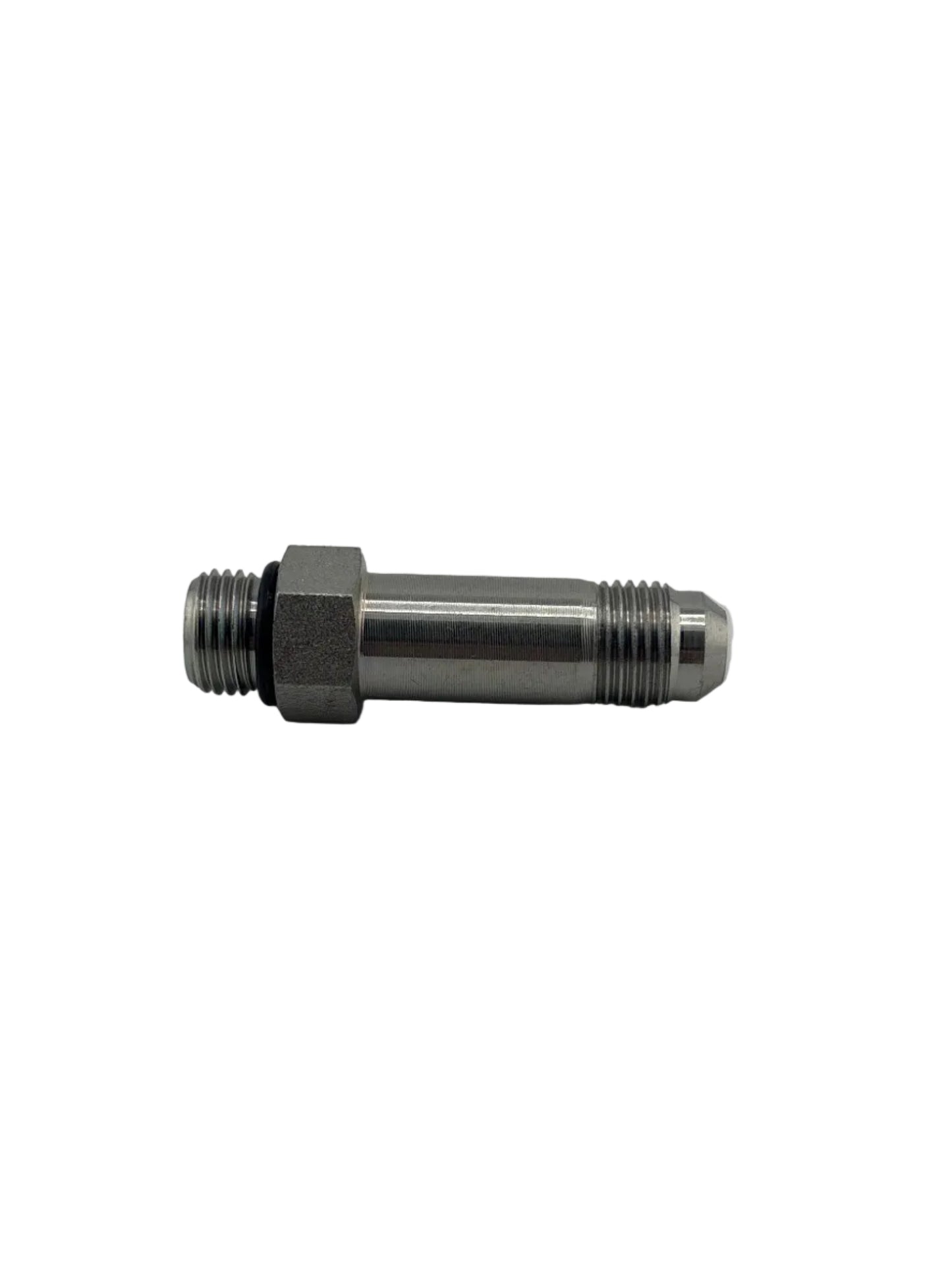 Tompkins 6400-L Series JIC 37° Flare to O-Ring - Long Hydraulic Adapter