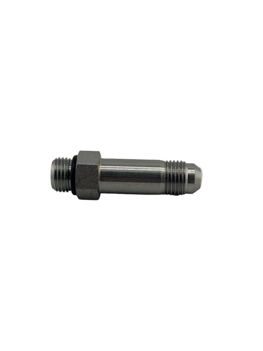 Tompkins 6400-L Series JIC 37° Flare to O-Ring - Long Hydraulic Adapter