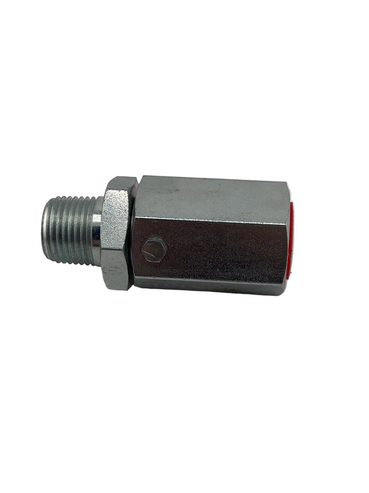 Tompkins Pipe Thread to Pipe Hydraulic Adapter (LS-5405 Series)