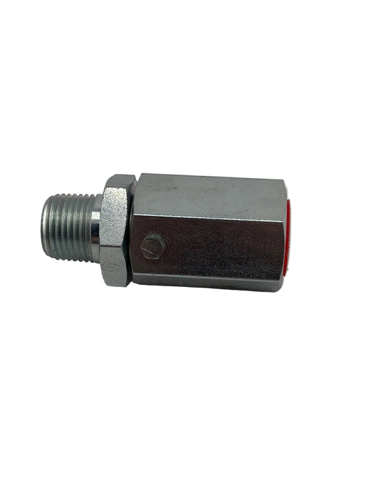 Tompkins Pipe Thread to Pipe Hydraulic Adapter (LS-5405 Series)