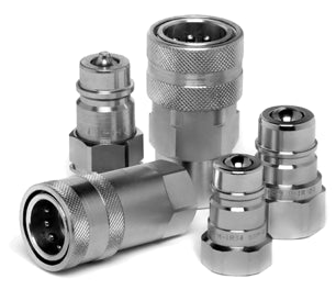 Stucchi AG Interchange Hydraulic Quick Couplers