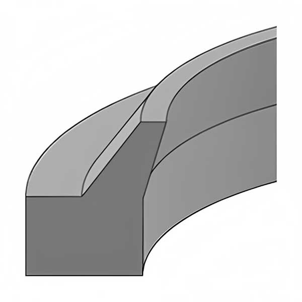Hercules AN Series Hydraulic Cylinder Wiper Ring