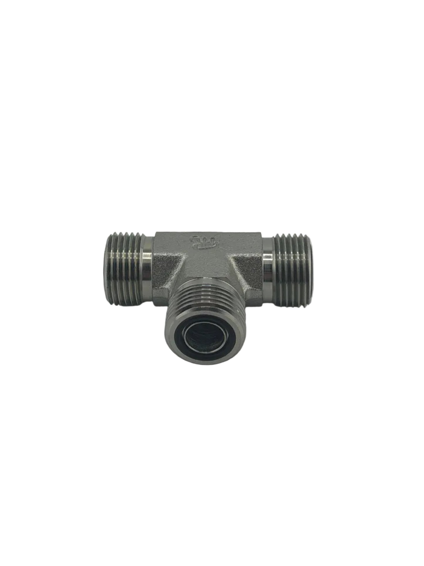 Tompkins FF2603 Series ORFS O-Ring Face Seal Union Tee Hydraulic Adapter