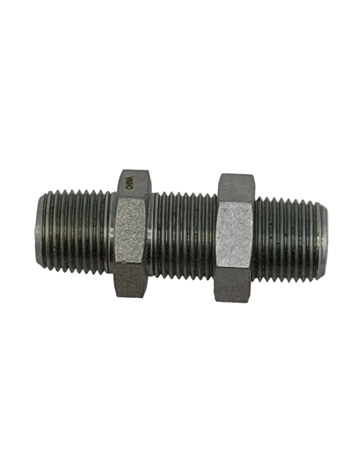 Tompkins 2708-LN Series Pipe Thread Bulkhead Hydraulic Adapter