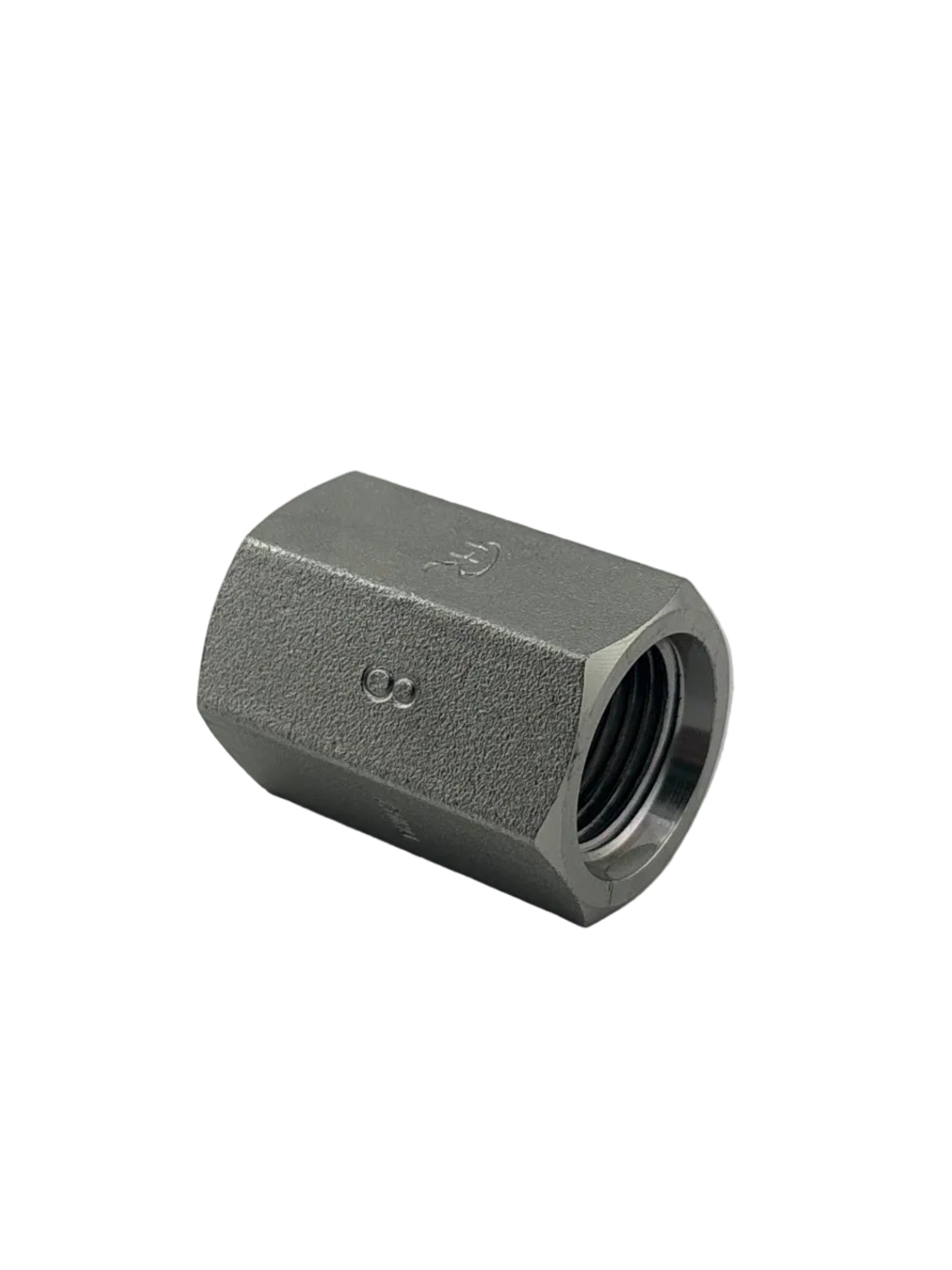 Tompkins 6425 Series O-Ring to O-Ring Coupling Hydraulic Adapter
