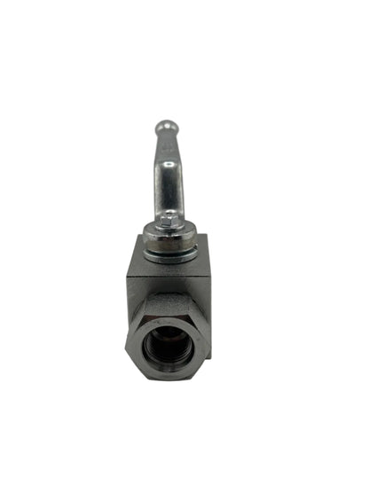 Dynamic DE2 Series Hydraulic Ball Valve