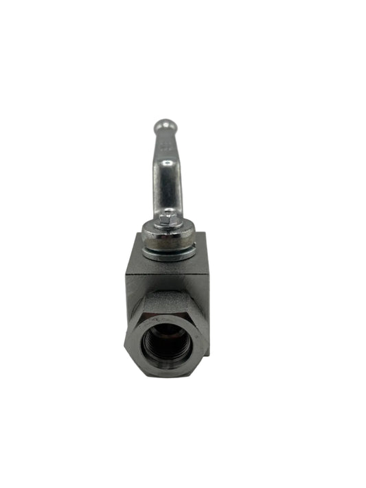 Dynamic DE2 Series Hydraulic Ball Valve