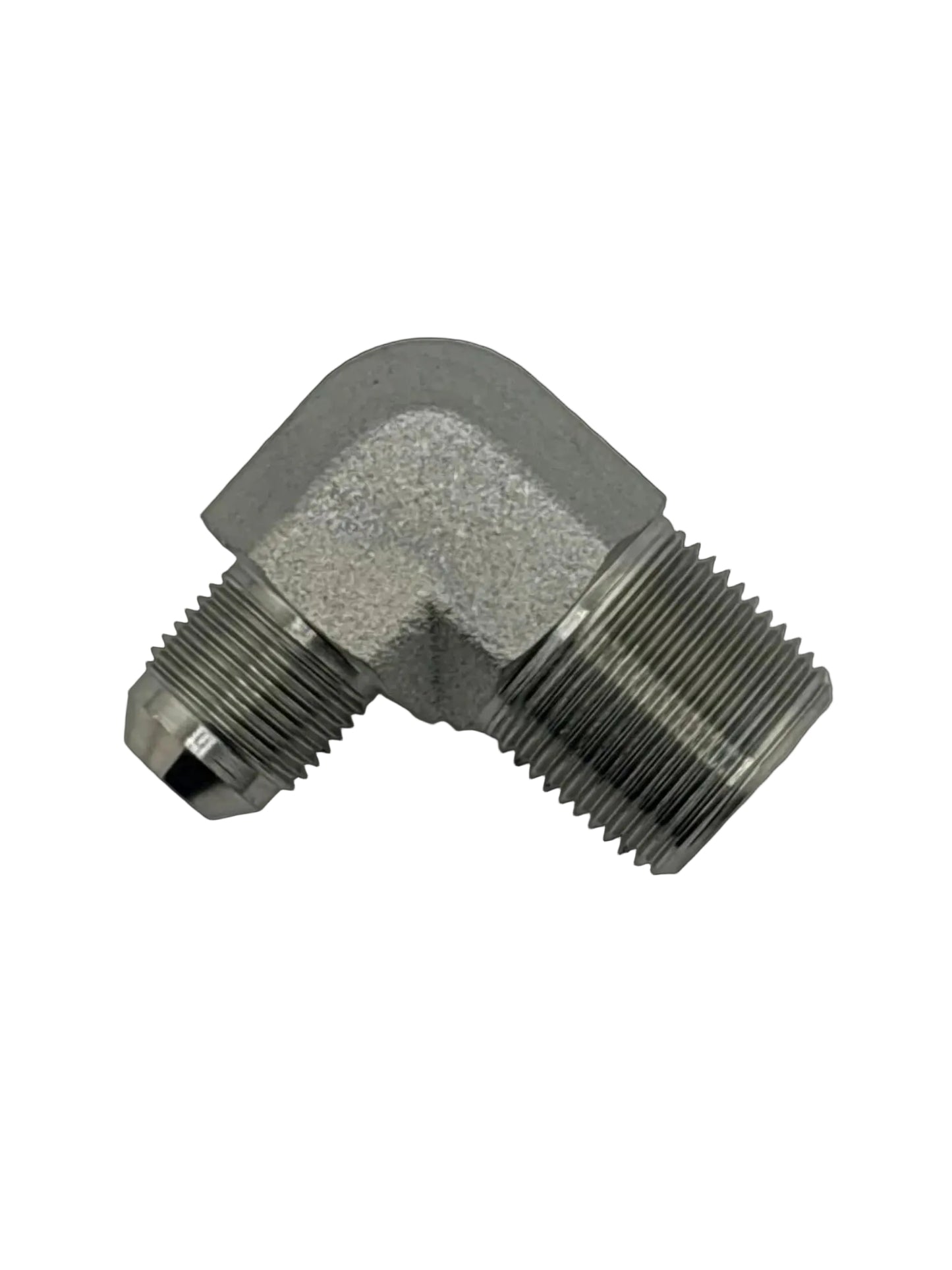 Tompkins 2501 Series JIC 37° Flare to Pipe Thread 90° Hydraulic Adapter