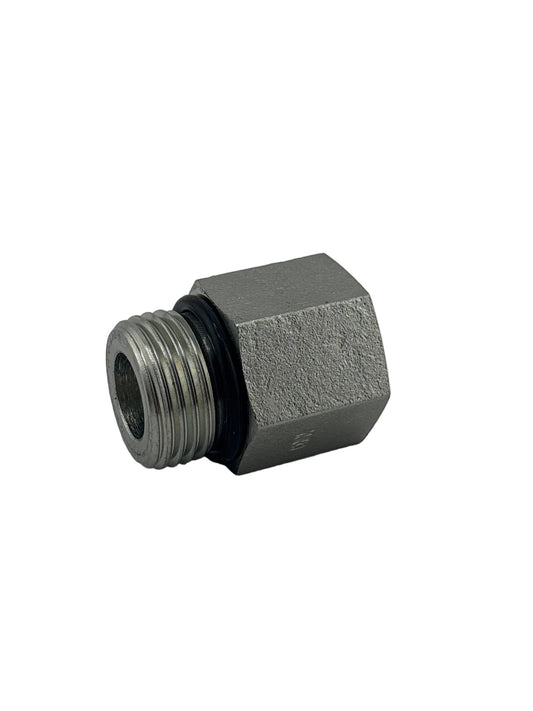 Tompkins 6410 Series O-Ring to O-Ring Reducer/Expander/Extender Hydraulic Adapter