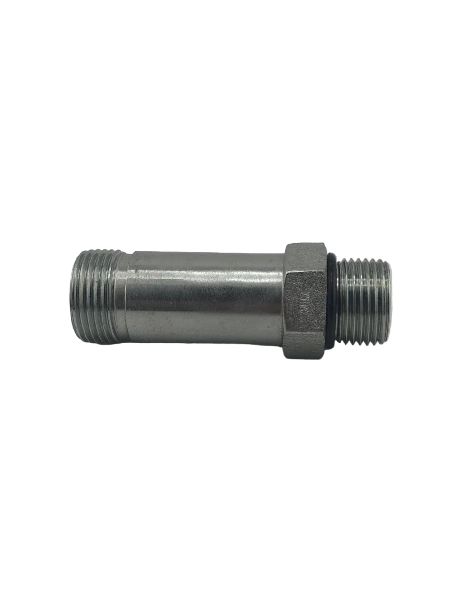 Tompkins FF6400-L Series ORFS O-Ring Face Seal to O-Ring - Long Hydraulic Adapter