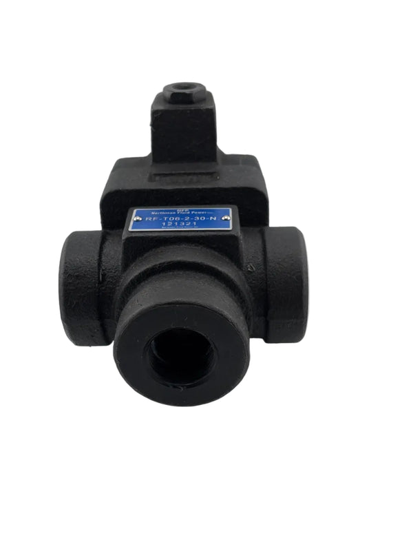 Northman RF Series Pilot-Operated Hydraulic Relief Valve