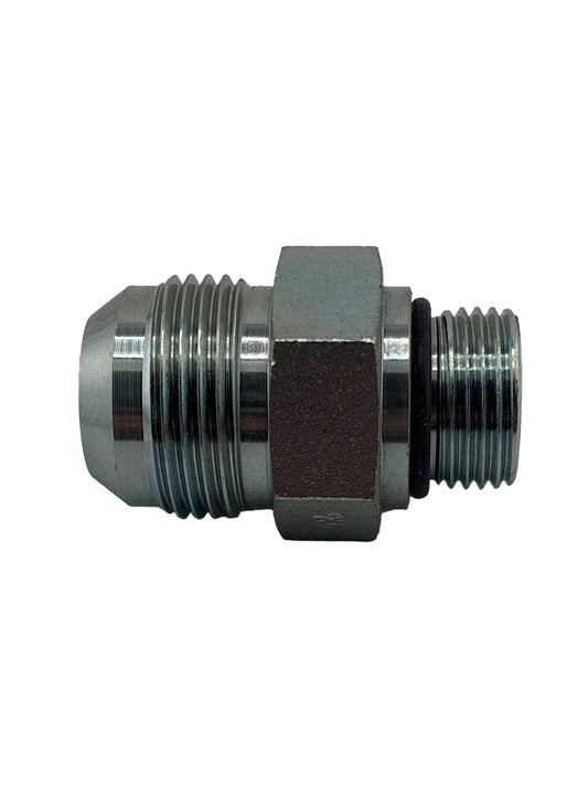 Tompkins 6400 Series JIC 37° Flare to O-Ring Hydraulic Adapter