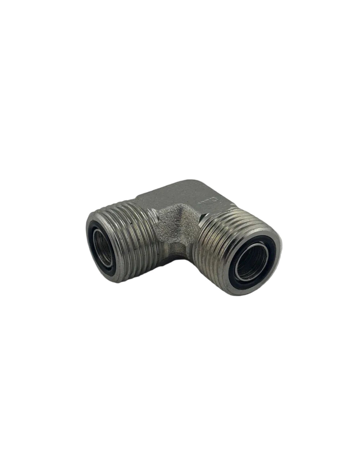 Tompkins FF2500 Series ORFS O-Ring Face Seal Union Elbow 90° Hydraulic Adapter