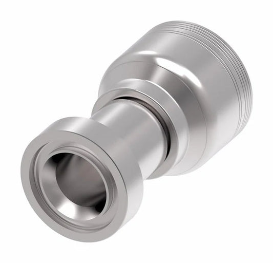 Danfoss Weatherhead CAT Flange 6-Wire Hydraulic Hose Crimp Fitting