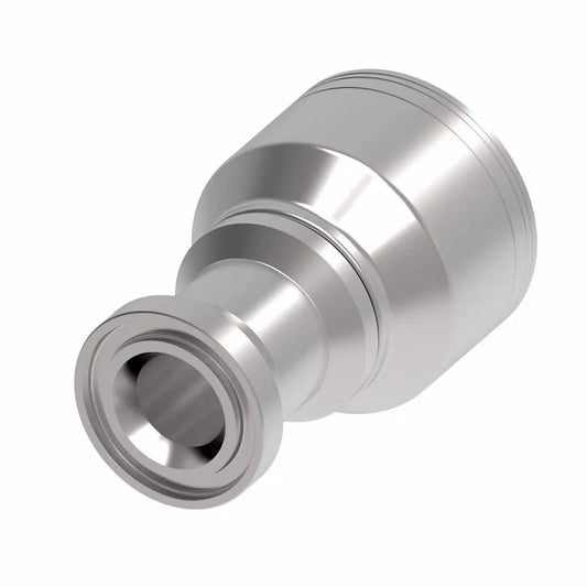Danfoss Weatherhead Code 61 Split Flange Hydraulic Hose Crimp Fitting