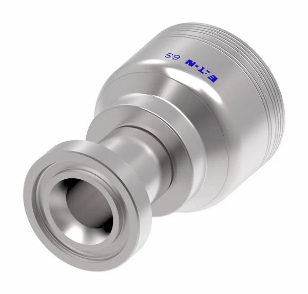 Danfoss Weatherhead Code 62 Split Flange 6-Wire Crimp-on Hydraulic Hose Crimp Fitting