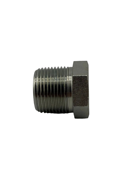 Tompkins 5406-P Series Hex Head Pipe Thread Hydraulic Plug