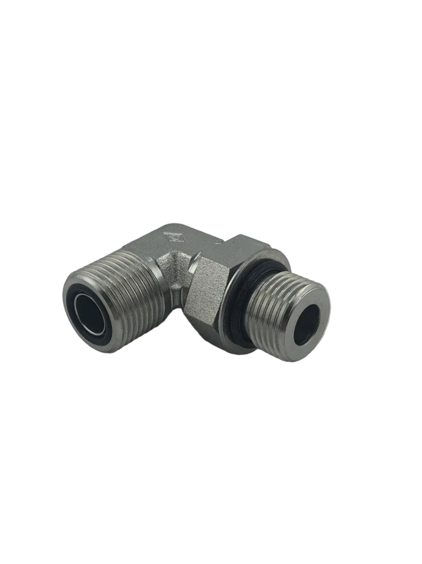 Danfoss ORFS/SAE O-Ring Boss (Adj...) 90° Elbow Hydraulic Adapter