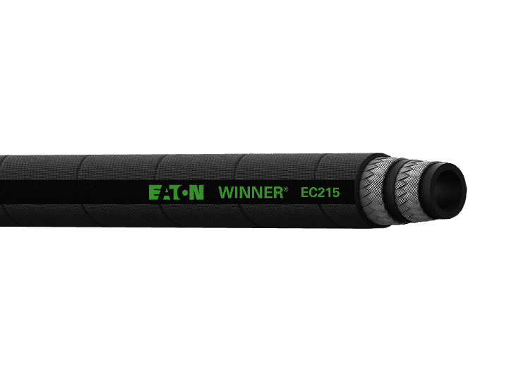 Danfoss Winner EC215 Winner Series 2-Wire Hydraulic Hose
