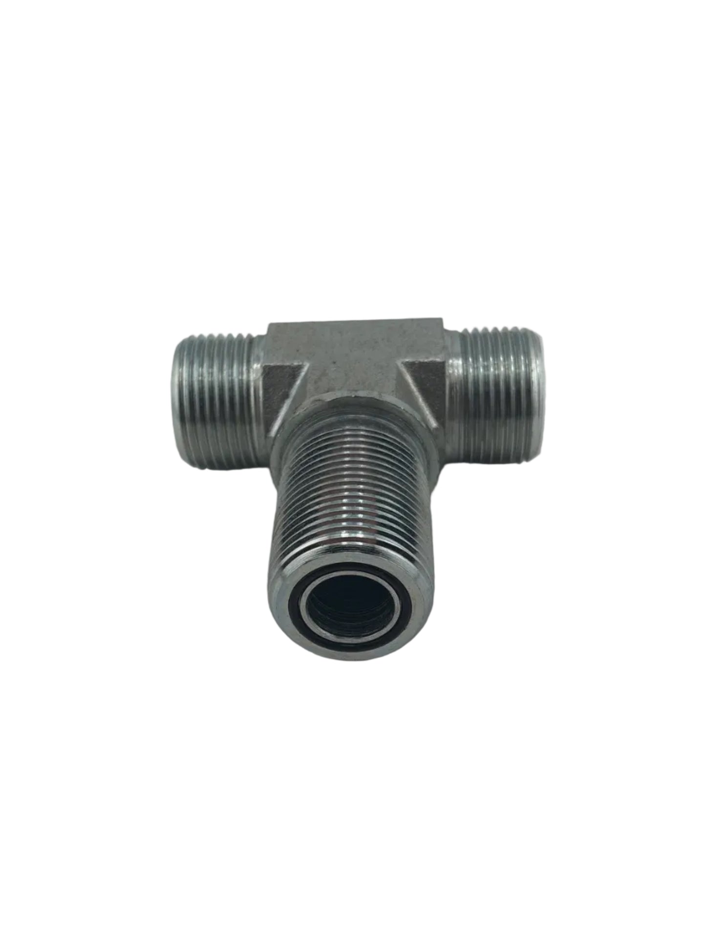 Tompkins FF2703 Series ORFS O-Ring Face Seal Bulkhead Union Branch Tee Hydraulic Adapter