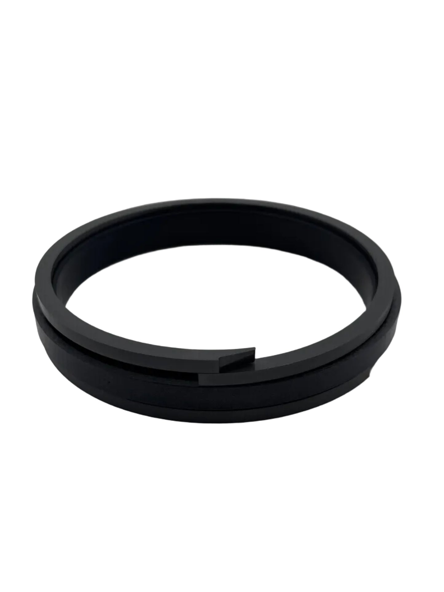 PTFE Cap Nylon Back-Up Rubber Energizer Hydraulic Capped Piston T-Seal