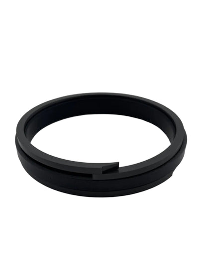 PTFE Cap Nylon Back-Up Rubber Energizer Hydraulic Capped Piston T-Seal
