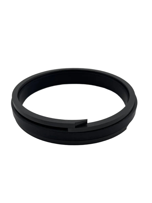 PTFE Cap Nylon Back-Up Rubber Energizer Hydraulic Capped Piston T-Seal