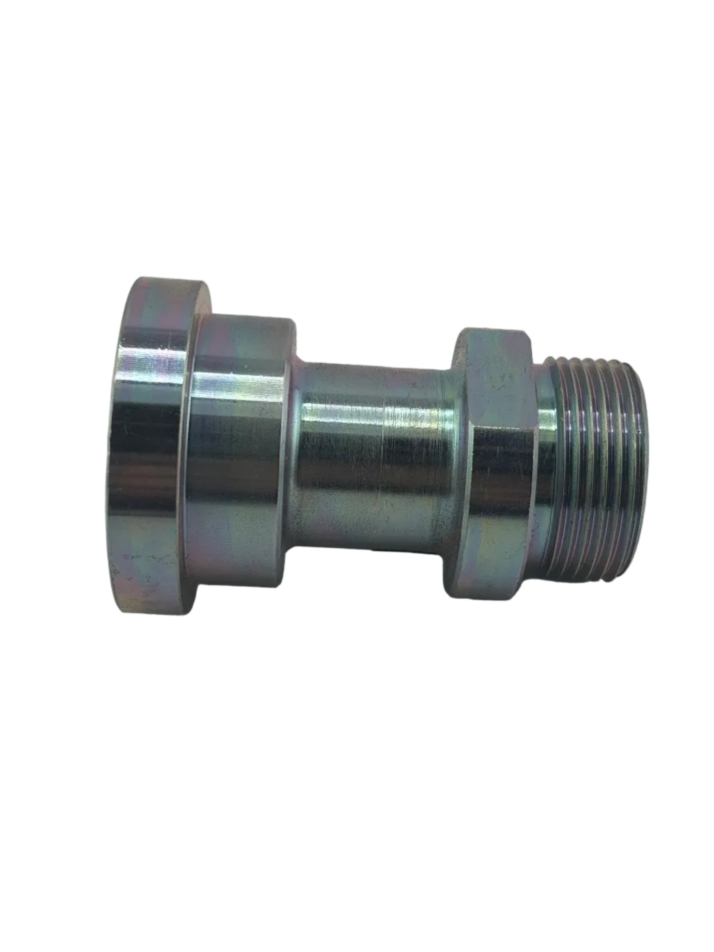 Tompkins FF6842 Series ORFS O-Ring Face Seal to No-Braze Hydraulic Flange - Code 62