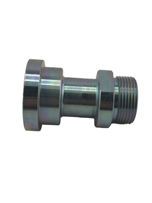 Tompkins FF6842 Series ORFS O-Ring Face Seal to No-Braze Hydraulic Flange - Code 62