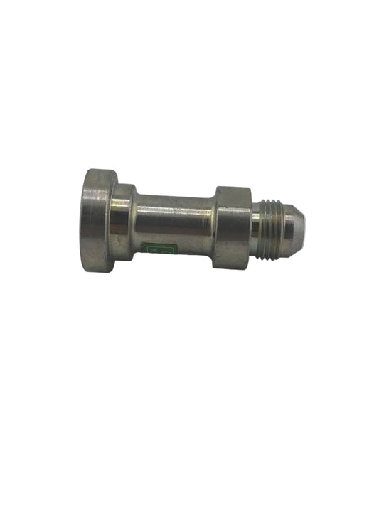 Tompkins 6842 Series JIC 37° Flare to No-Braze Hydraulic Flange - Code 62