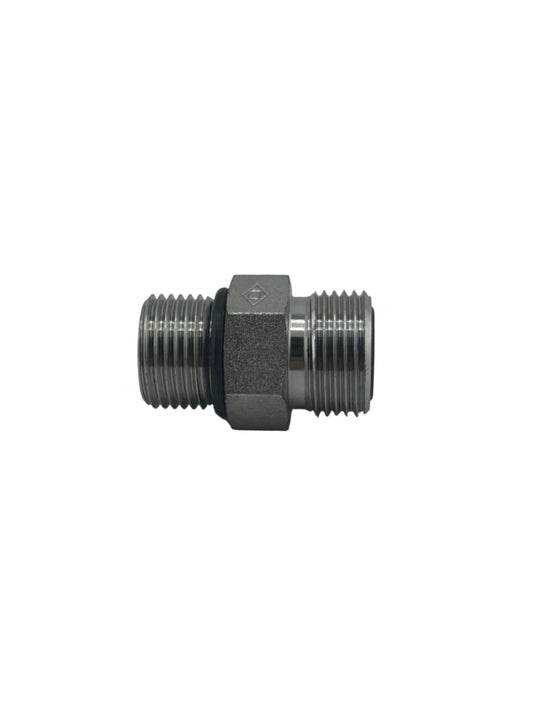 Danfoss ORFS/SAE O-Ring Boss Hydraulic Adapter