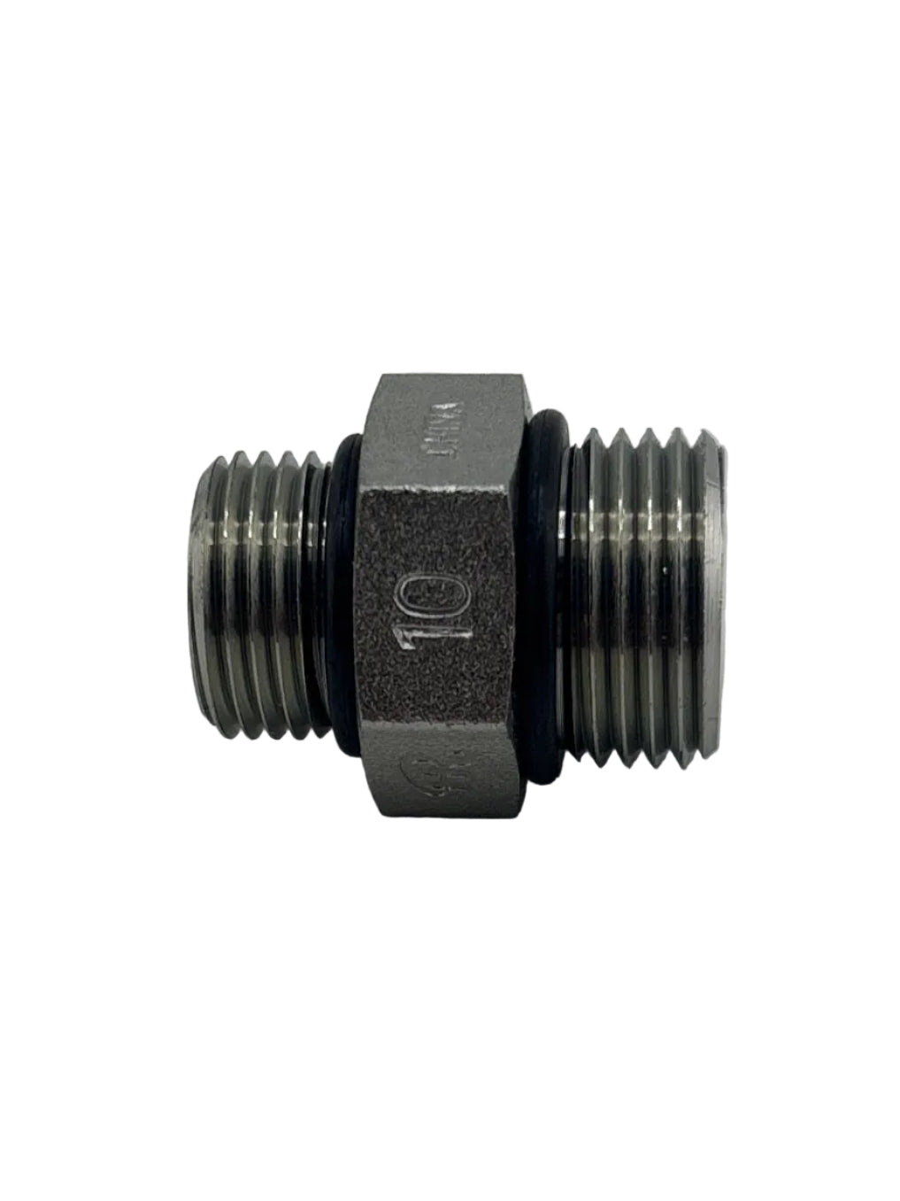 Tompkins 6403 Series SAE O-Ring Boss ORB Union Hydraulic Adapter
