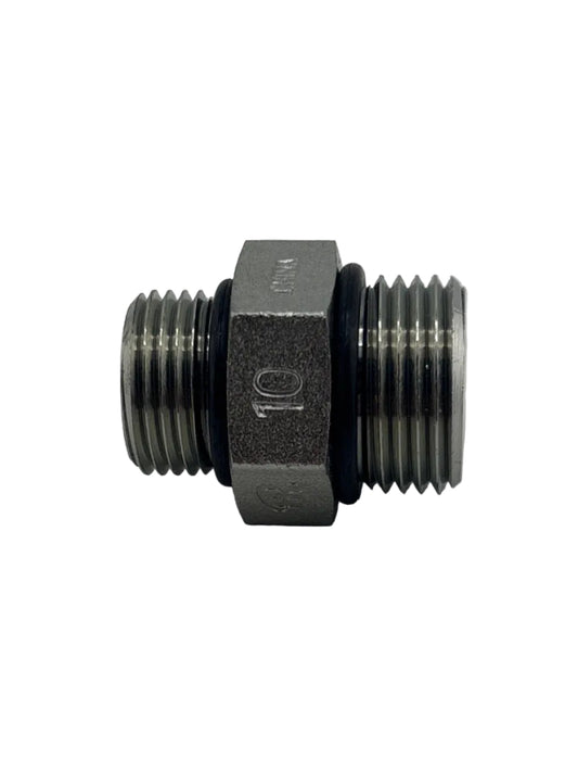 Tompkins 6403 Series SAE O-Ring Boss ORB Union Hydraulic Adapter
