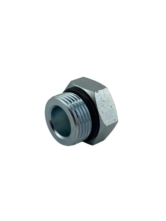 Tompkins 6408 Series O-Ring Hex Hydraulic Plug