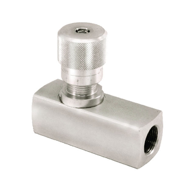 Anchor Fluid Power FN/FS Series Hydraulic Flow Control Valve
