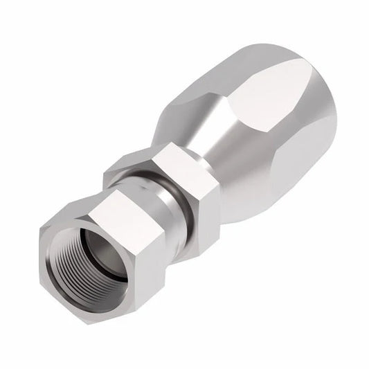 Danfoss Weatherhead Female JIC 100R5 Reusable Fitting for FC300 Series Hydraulic Hose