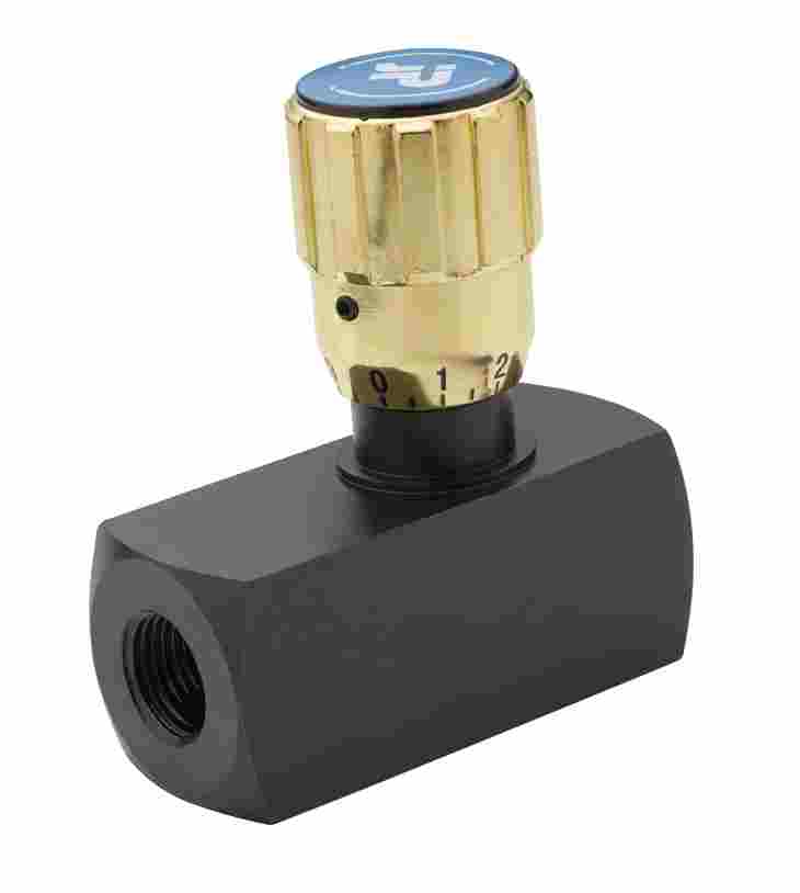 Dynamic JP-FC Series Hydraulic Flow Control Valve
