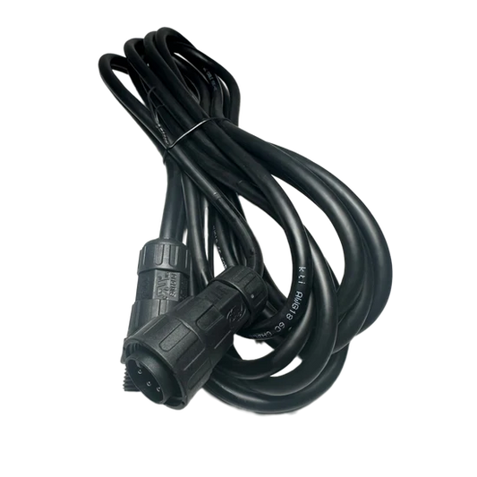 KTI 64-29 15 ft dual-double hydraulic power unit pendant extension cord