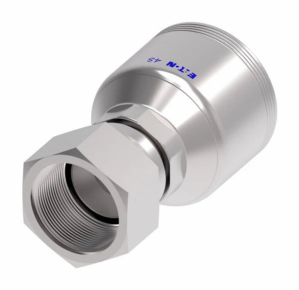 Danfoss Weatherhead Female Komatsu Spiral Hydraulic Hose Crimp Fitting