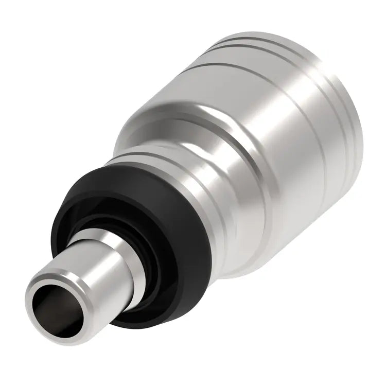 Danfoss Weatherhead Male STC Connector Hydraulic Hose Crimp Fitting