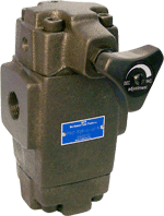 Northman PRV Series Hydraulic Pressure Reducing Valves