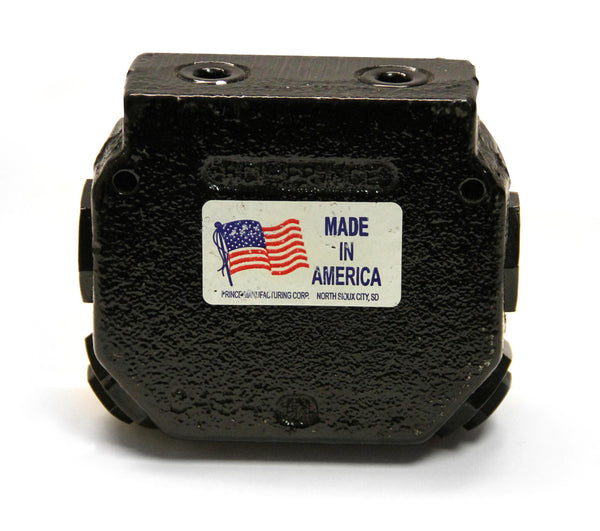 Prince RD Directional Valve Series Hydraulic Valve