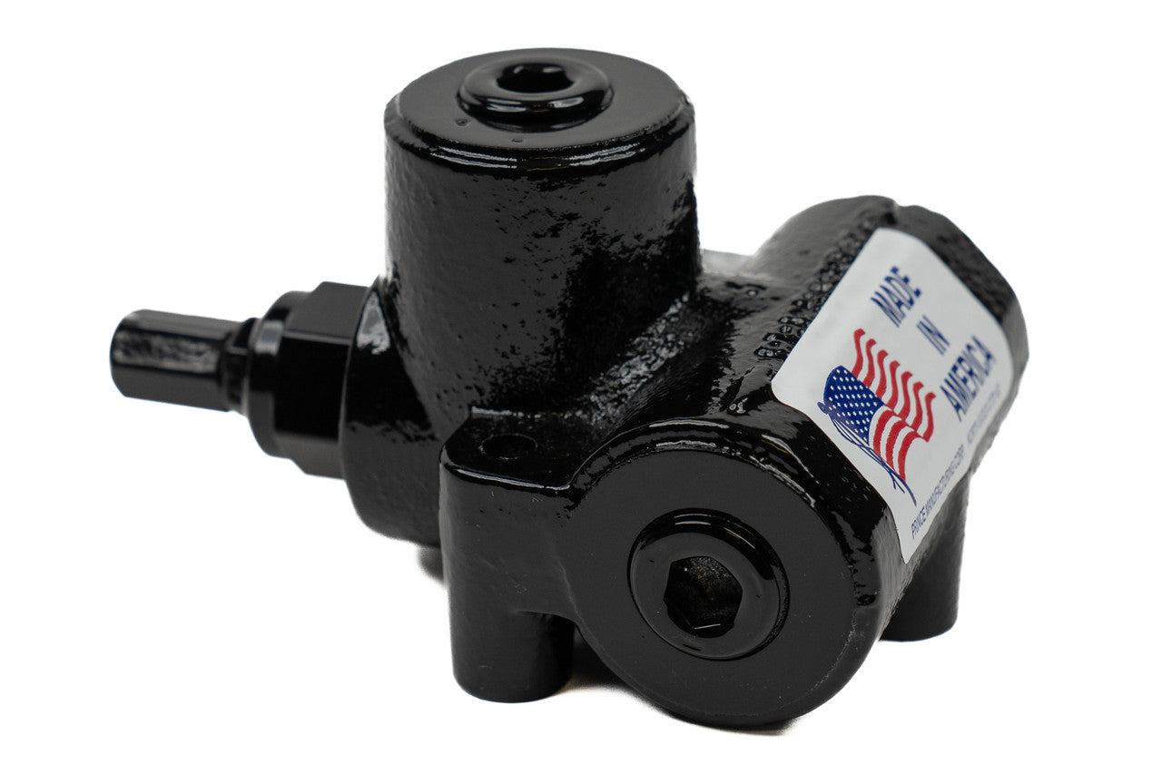 Prince RV Series Differential Poppet Inline Hydraulic Relief Valve