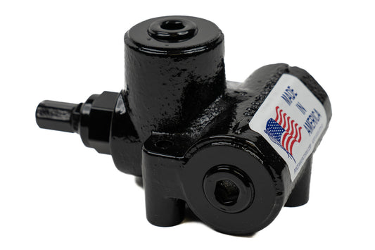 Prince RV Series Differential Poppet Inline Hydraulic Relief Valve